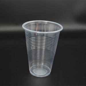 China 16 OZ PP Plastic Clear Disposable Cups For Hot Drinks on sale