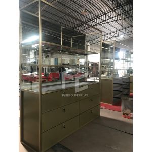 16mm MDF Jewelry Shop Furniture Display