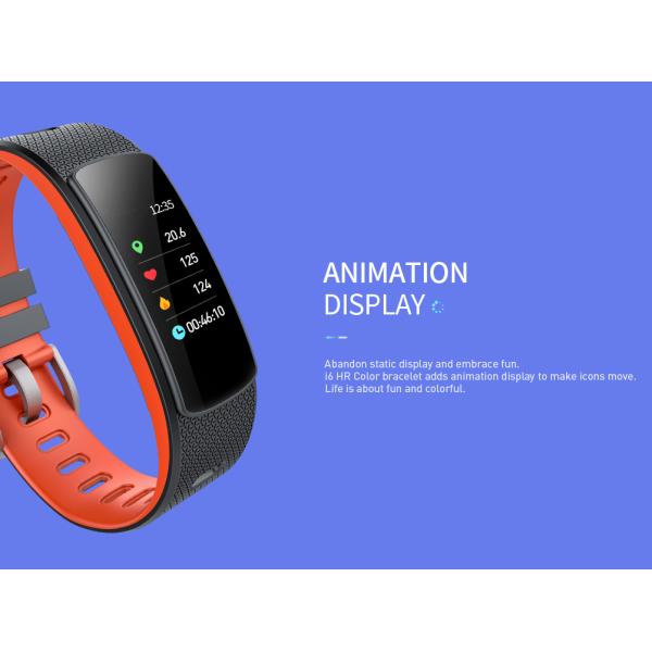 Heart Rate Monitor Charging IP67 Fastrack Fitness Band