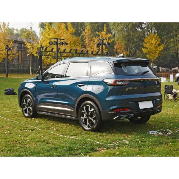 Pro 2024 1.5T Chery Ev Car 7 Plus Phev Electric Tiggo 7 Hybrid Used Cars