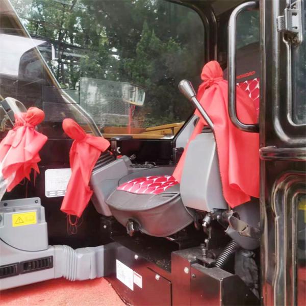 Used CAT Excavator 305.5e2 in Good Condition with 43 kW Power and 5000 KG Weight