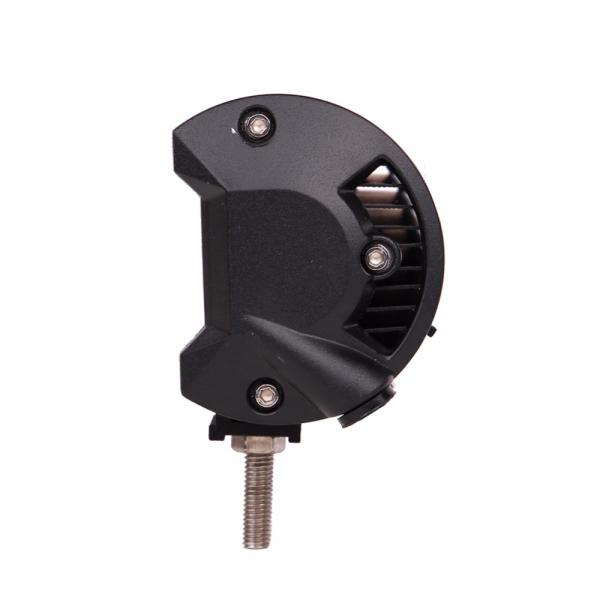 180W Dual Color Amber White 12 Inch Led Strobe Waterproof Warning Light Bar