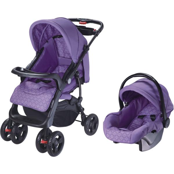 Anti Vibration Baby Sport Stroller Portable Folded Travel Luxury Infant Carriages