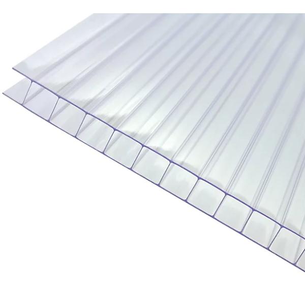 Greenhouse Roofing Polycarbonate Sun Sheets 4mm-20mm Thickness