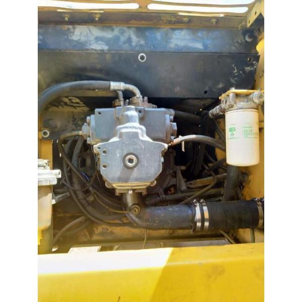 Second Hand Excavators Komatsu PC220 Excavators Japan Excavators Used Excavator