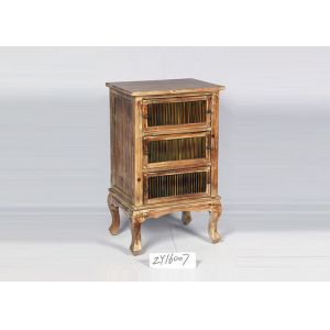 Burning Rustic Decorative Living Room Furniture