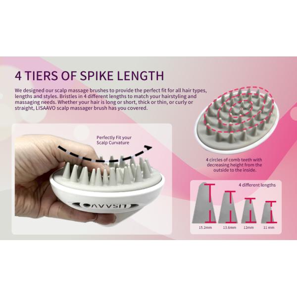 Scalp Massager Brush