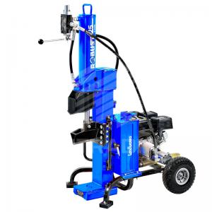 Quality Horizontal / Vertical Gas Powered Log Splitter Machine 25 Ton With 7HP 209CC Engine wholesale