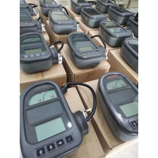 ZAX120 ECU Excavator Control Panel X9226743 X9226748 0241115000 For Hitachi