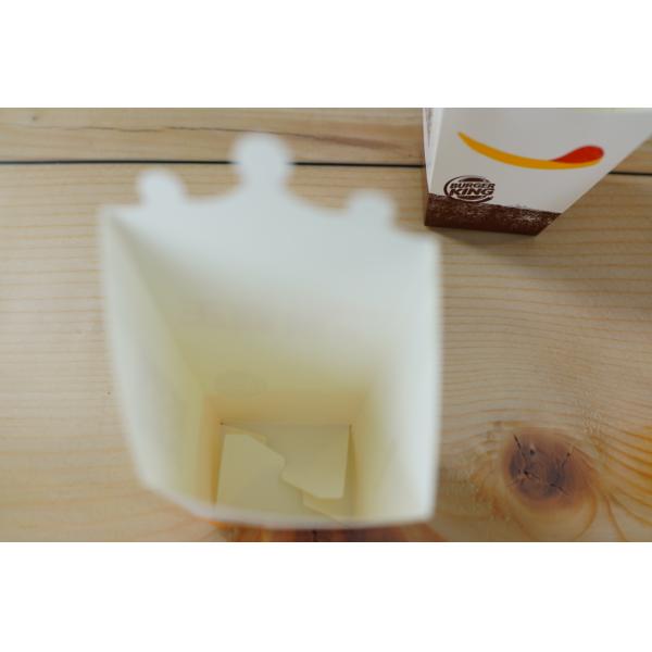 French Fries Box Food Packaging Paper Box Custom Design With Recycled Materials