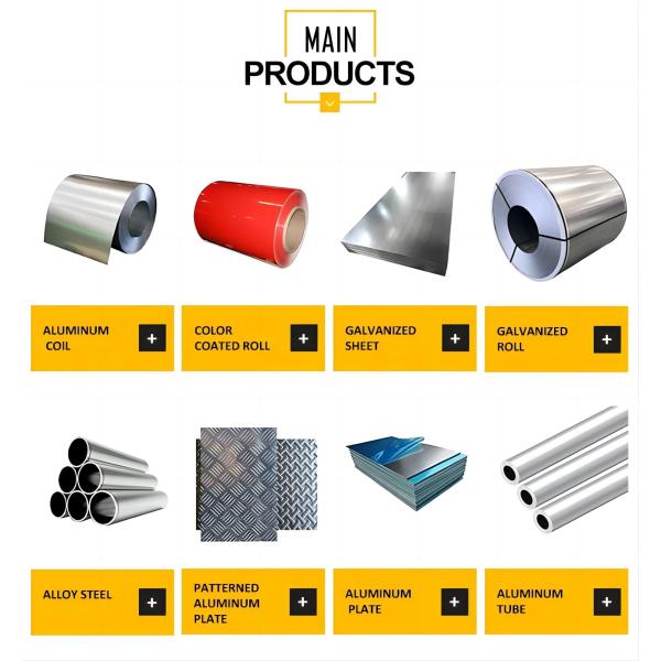 Roofing ISO Aluminum Alloy Coil 5005 5052 3003 3004