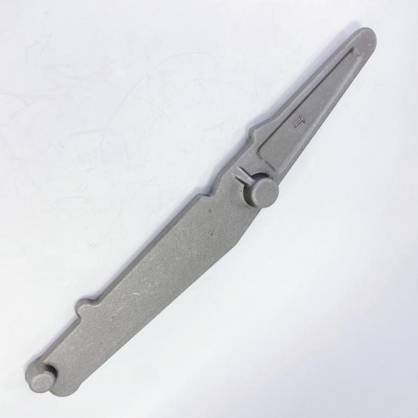 Precision Forged Stainless Steel Support Arms - Custom CNC Agricultural Machinery Parts