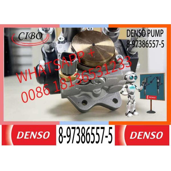High Quality Diesel Fuel Pump 294000-1191 Common Rail High Pressure Oil Pump 8-97386557-5 For ISUZU 4HK1