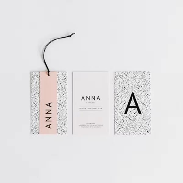 Anti Counterfeit Personalized Clothing Labels Wood Kraft Leather Custom Hang Tags For Clothing