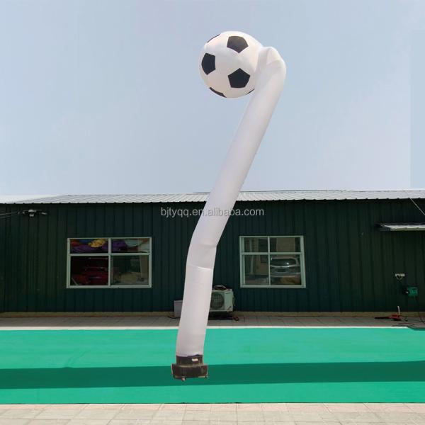 3m Inflatable Air Dancer Waving Oxford Cloth Sky Dancing Man