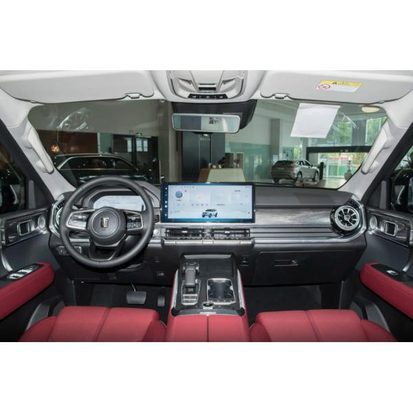 Tank 500 Hi4-T 400 Tank 300 2.0t With AWD Drive Light Interior Automatic Gear Box New 0Km Second-hand Car