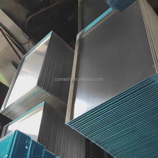 16 * 10 Inch Cooling Rack For Baking BBQ Grill Mesh Metal BBQ Barbecue Grill Grilling Mesh Wire Cooking Net Outdoor