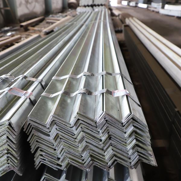 SS ISO9001 AISI ASTM JIS SUS201 SUS301 SUS304 Grade Stainless Steel Angle Bar