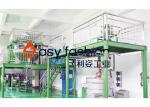 High efficient Centrifugal Atomization Equipment for Mg Al Powder Production