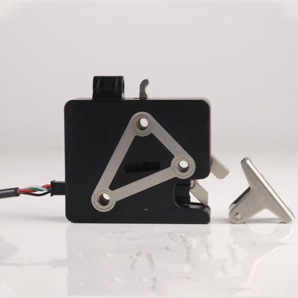 Stainless Steel 12 Volt Magnetic Cabinet Latch For Express Locker