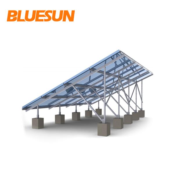 Bluessun 10kw 12kw 20kw Solar Home Energyu Storage System for 200ah Home Powered System