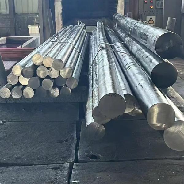 ASTM B446 Inconel 625 Round Bar, 1-12" Diameter, Aerospace UseAlloy UNS N06625 Bars