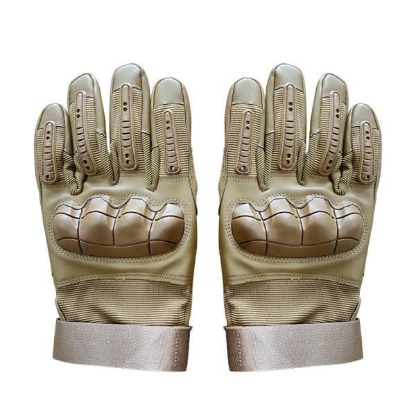 Experience Unmatched Protection and Comfort with Our Khaki Hand Protection Winter Season