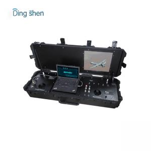 Quality UAV FDD Ground Station Receiver Two Way Transfer GCS With Computer wholesale