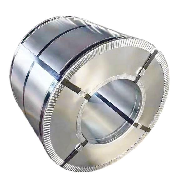 439 S11863 022Cr18Ti SUS430LX 1.4510 08X17T Cold Rolled Brushed Stainless Steel Coils 2B BA Surface