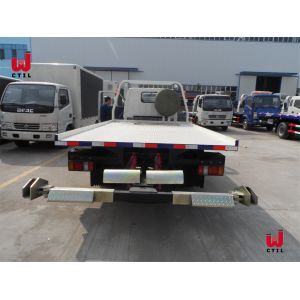 Cnhtc Heavy Truck Wreckers HOWO Euro 4 Light Duty Towing