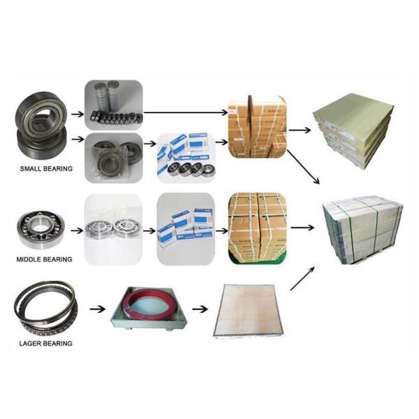 Thrust GCR15 Chrome Steel Cylindrical Roller Bearing NJ303 EM Size 17*47*14