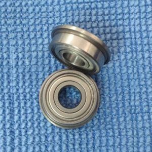 Quality Z1 V1 ABEC-7 4x12x4mm Flange Bearing 604 F625ZZ wholesale
