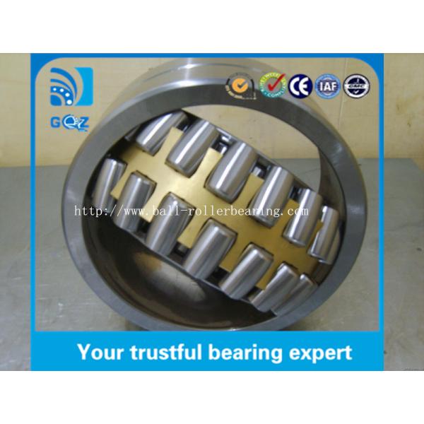 22212 CCW33 Double Row Spherical Roller Bearing , Stainless Steel Roller Bearings