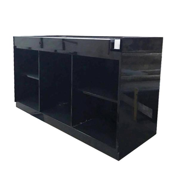 Customized Hot Sale Luxury Showcase Jewelry Display Stand Jewelry Display Kiosk Jewelry Showroom Layout and Design
