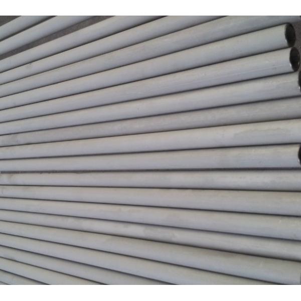 cheap Seamless Ferritic and Austeitic Alloy Steel Boiler suppliers ASTM A213 Stainless Steel Tube , Stainless Ferritic and Austenitic Alloy Steel Pipes