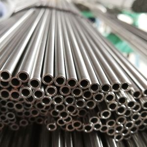 Bright Annealed Seamless Stainless Steel Pipe