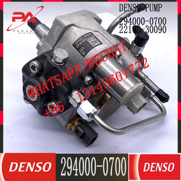 Remanufactured HP3 Pump 294000-0700 294000-0701 22100-30090 For TOYOTA HIACE