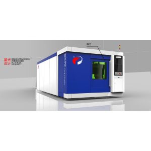 TRUMPF CNC Gantry High Precision Fiber Laser Metal Cutting Machine