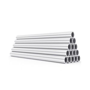 Powder Coated Round Aluminum Pipe 6061 7075 Aluminum Seamless Tube