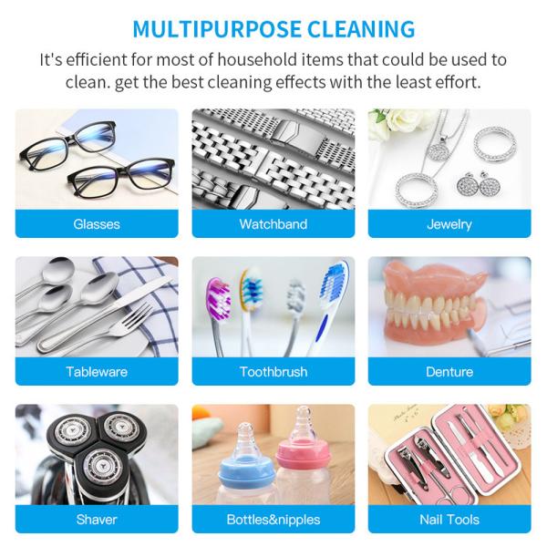 Skymen 22L 480W Fuel Injector SS304 Lab Tools Ultrasonic Cleaner with Timer and Heater