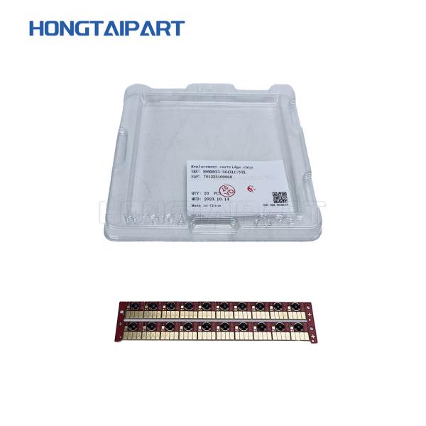 H P564XL H P364XL H P178XL H P862XL Toner Cartridge Reset Chip For H P Photosmart 7510 7515 C311a C311b C5324 C5370 C5373 C53
