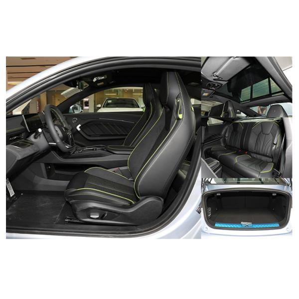 2023 Adult Neta GT New Energy Vehicles Hozon Electric Sports Car