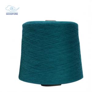 Quality Cotton Polyester Filament Recycled Yarn 35 Tc For Weaving Machine wholesale