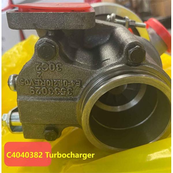 DONGFENG Truck Parts HX30W Turbo C4040382 HX30W 230209186