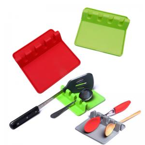 Quality Cooking Utensil Set Non-Stick Kitchen Tools Kitchenware Silicone Knife Holder wholesale