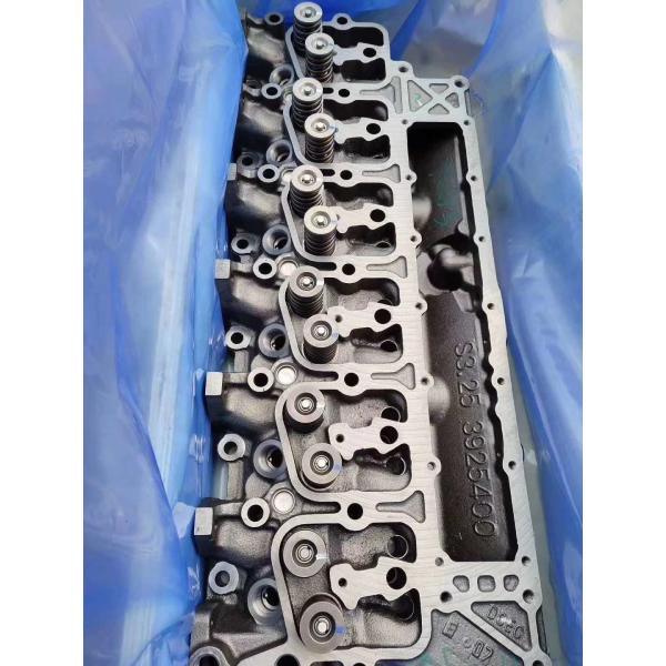 PC200-6 PC200-7 Komatsu Cylinder Head