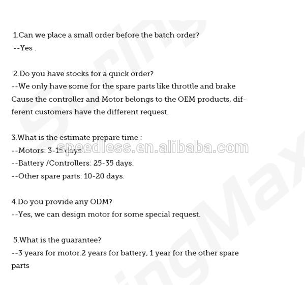 48v 500w bldc gear motor