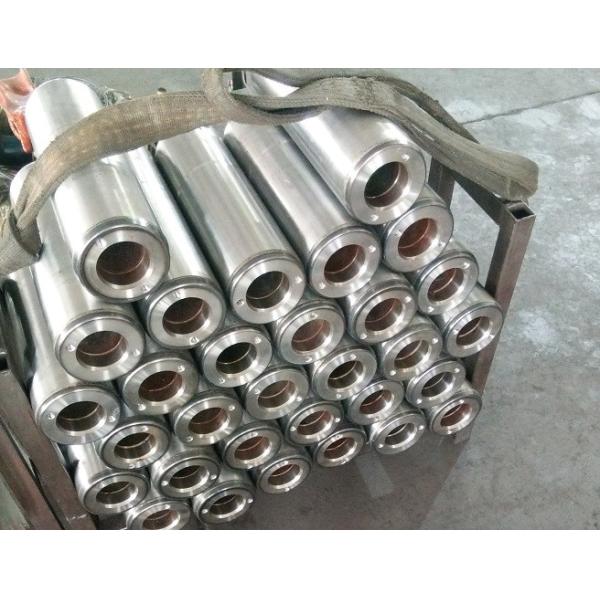 ST52, CK45 Hollow Metal Rod With Chrome Plating For Hydraulic Cylinder