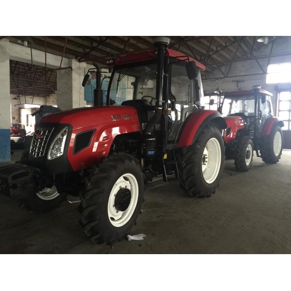 90/100HP farm tractor TT904/TT1004 4*4 4wheel drive Agricultural farm equipment