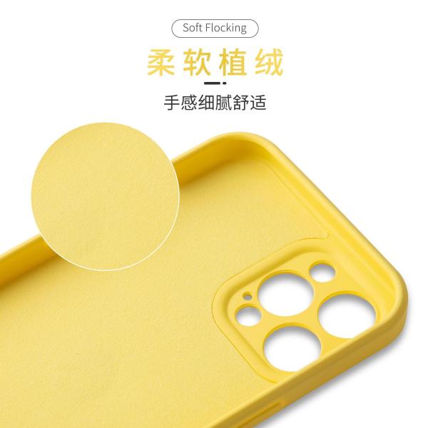 Liquid Silicone Finger Grip Phone Case 360 Rotating Foldable Stand For Iphone 11